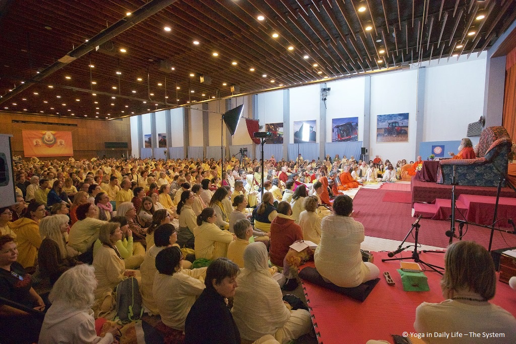 Spiritual Spring begins in Hungary 