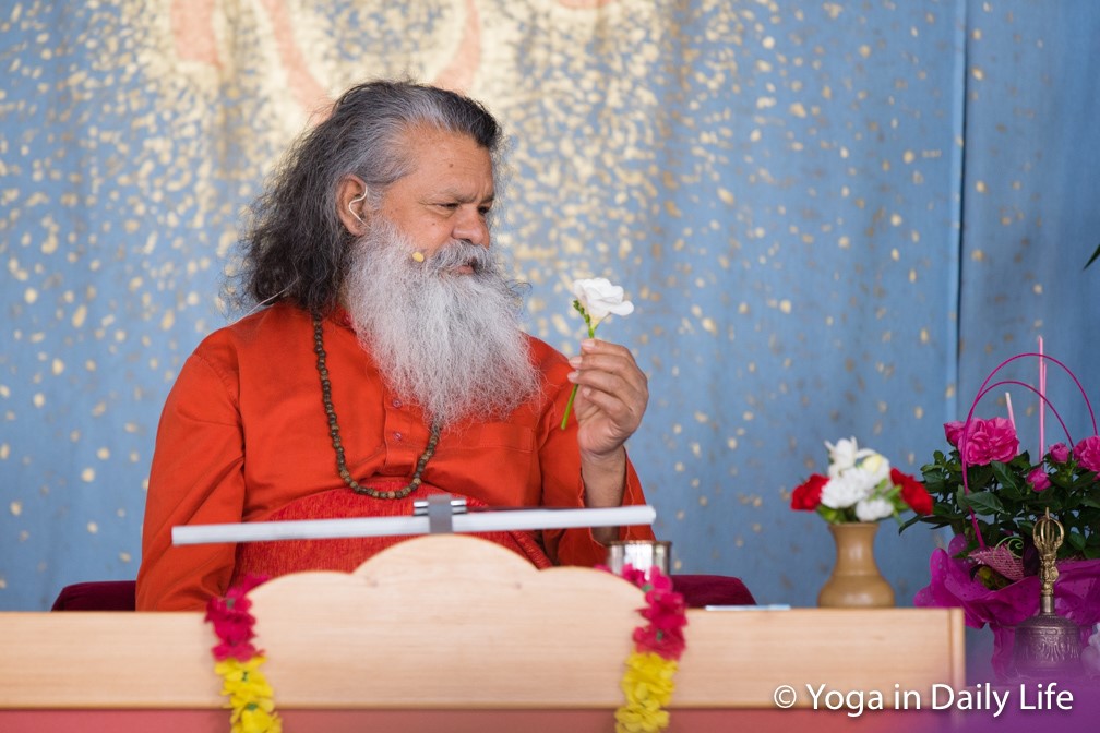 Spring seminar at Mahaprabhudip Ashram in Střílky, Czech Republic