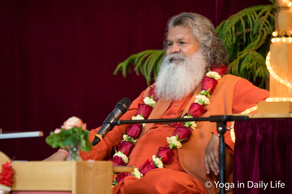 Autumn seminar in Mahaprabhudip Ashram, Strilky, Czech Republic